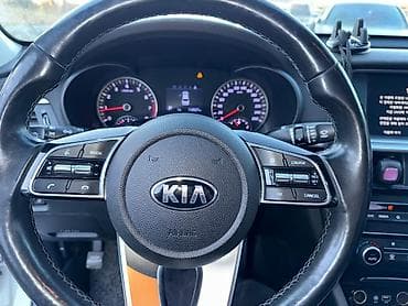 киа серато: Kia K5: 2019 г., 2 л, Автомат, Газ, Седан — 7