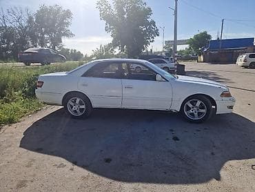 тойота марк 2 универсал: Toyota Mark II: 1996 г., 2.5 л, Автомат, Седан — 4
