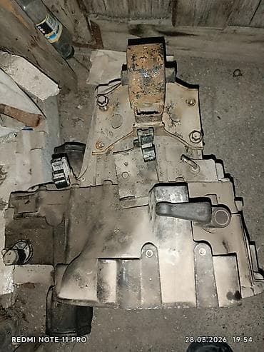 Коробка передач Механика Nissan 2000 г., Б/у, Оригинал, Япония