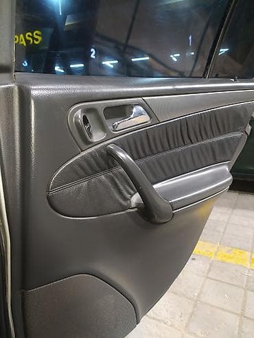 Унаа сатуу: Mercedes-Benz C-Class: 2002 г., 2.6 л, Автомат, Бензин, Седан — 8