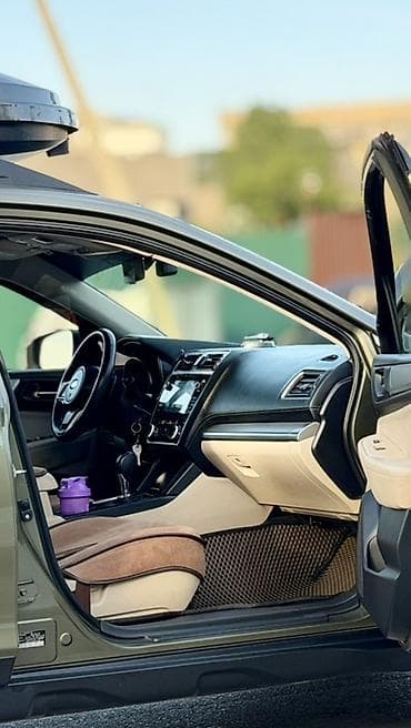 elm327 bluetooth: Subaru Outback: 2018 г., 2.5 л, Вариатор, Бензин, Универсал — 3