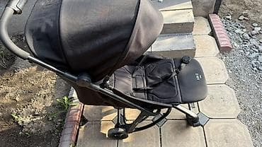 Прогулочная коляска Anex Air-Z (трость/компакт). - Легкая и