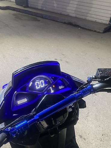 приборная панель ваз 2107: Скутер 50–150 см³ (классический китайский спорт-дизайн) Описание: - — 5