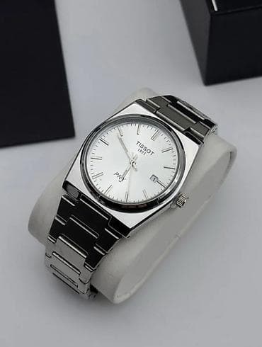 купить фитнес браслет: ДОСТАВКА ПО ВСЕМУ КЫРГЫЗСТАНУ.Tissot PRX – классические швейцарские — 2