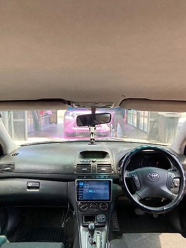 Продажа авто: Toyota Avensis: 2004 г., 1.8 л, Автомат, Газ, Седан — 7