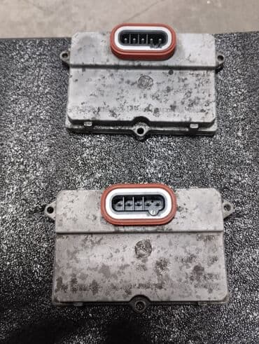 фары g05: Штатные блоки ксенона BMW X5 E53 рестайлинг, BMW E60, E65. Так же — 2