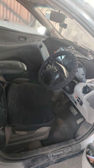 передний бампер нексия 1: Nissan Tino: 2000 г., 1.8 л, Автомат, Бензиновая, Минивэн — 4