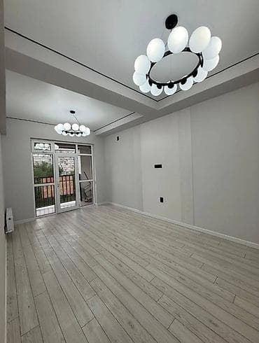 Квартиры: 2 комнаты, 72 м², Элитка, 4 этаж, Евроремонт — 3