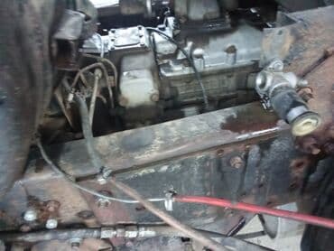 шины на внедорожник: Погрузчик, Камаз, 2001 г., Колесный, Ковшовый — 7