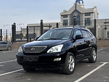 lexus rc: Lexus RX: 2004 г., 3 л, Автомат, Бензин, Кроссовер — 1