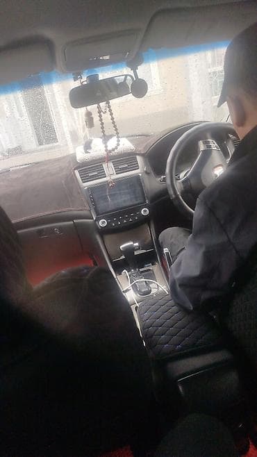 Honda Accord: 2003 г., 2.4 л, Автомат, Бензин, Универсал — 2