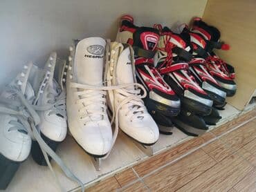 ремонт велосипедов ош: Коньки в аренду коньки на прокат в спортивном магазине SPORTWORLD По — 1