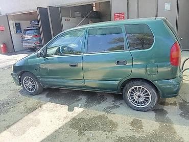 scooter maxi: Mitsubishi Space Star: 2000 г., 1.3 л, Механика, Бензин, Хэтчбэк — 4
