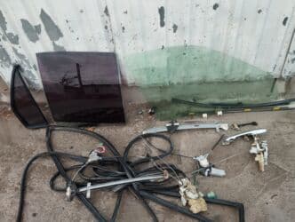 двери хонда фит: Уплотнитель двери Комплект Honda, Б/у — 14