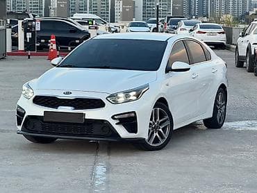 baic ec3: Kia K3: 2021 г., Автомат, Седан — 1