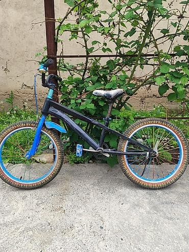 BMX велосипед, Рама XS (130 -155 см) — 1