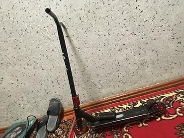 самокаты цены: Самокат, Трюковой — 8