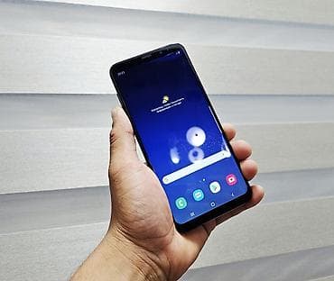 Техника жана электроника: Samsung Galaxy S8 Plus, Колдонулган, 64 ГБ, түсү - Кара, 2 SIM — 10
