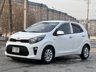 авто с последующим выкупом нексия: Kia Morning: 2019 г., 1 л, Автомат, Бензиновая, Седан — 3