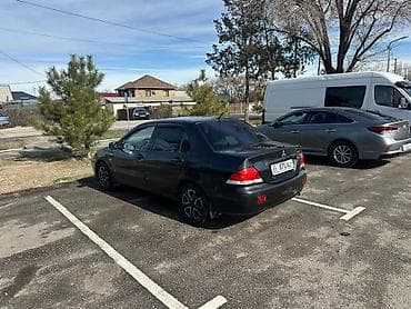 honda capa: Mitsubishi Lancer: 2006 г., 1.6 л, Механика, Бензин, Седан — 5