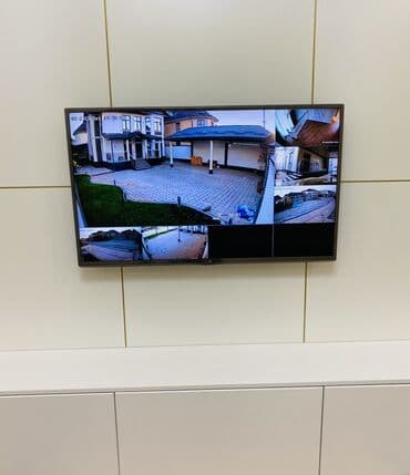 ремонт домофонных дверей: Профессиональный монтаж Видеонаблюдения Видео аудио домофонов — 1