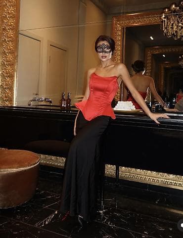 Женская одежда: Корсеты — 4