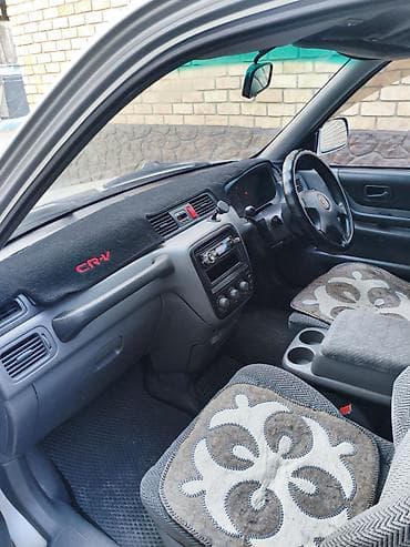 ауди c3: Honda CR-V: 1995 г., 0.2 л, Автомат, Бензин, Кроссовер — 1