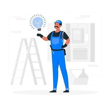 ищу электрик: Электрик | Демонтаж электроприборов, Установка бытовой техники, Установка коробок Больше 6 лет опыта — 1