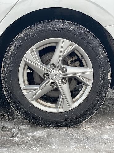 Унаа сатуу: Hyundai Sonata: 2021 г., 2 л, Автомат, Газ, Седан — 5