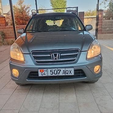 Honda CR-V: 2006 г., 2 л, Автомат, Бензин, Кроссовер — 2