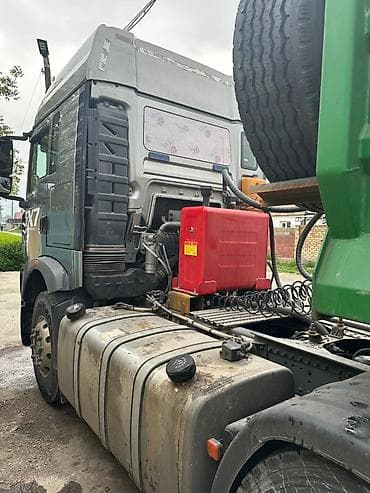 волво fh12: Тягач, Howo, 2021 г., Самосвал — 4