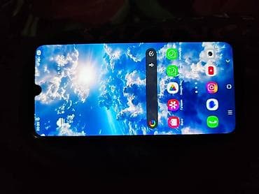 самсунг галакси а72: Samsung Galaxy A33 5G, Б/у, 128 ГБ, цвет - Черный, 2 SIM — 2