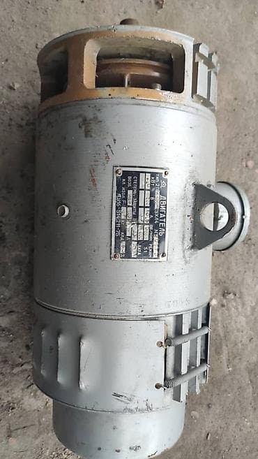 Электродвигатель постоянного тока 2ПН100МГ новый 2квт 220в 1 фаза