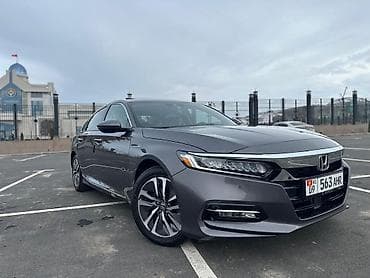 хонда авансер бишкек: Honda Accord: 2019 г., 2 л, Автомат, Гибрид, Седан — 2