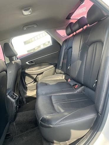 byd e7: Hyundai Sonata: 2020 г. — 7