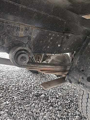 атего грузовик: Mercedes-Benz Vario: 1990 г., 4 л, Ручные, Дизель — 6