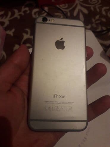 айфон 6 128 гб цена бу: IPhone 6s, Колдонулган, 16 ГБ, Matte Space Gray, 100 % — 4