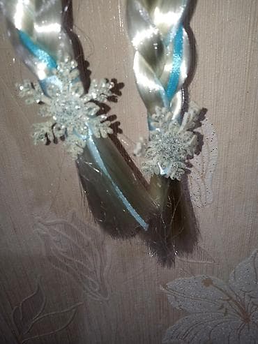 Оюнчуктар: Комплект, түсү - Ак, Колдонулган — 9