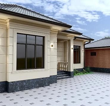 каменный шпон: Фасадные работы под ключ Профессиональная отделка фасадов частных — 3