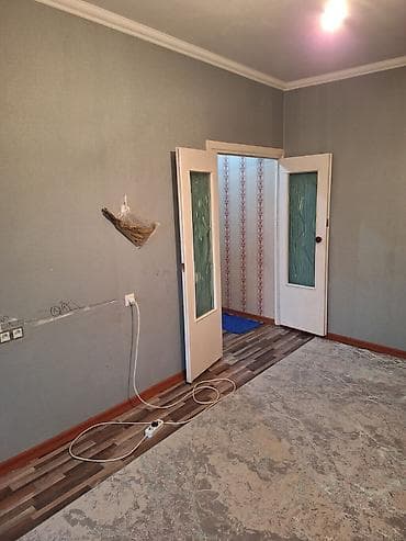 Недвижимость: 1 комната, 34 м², Кок-Жар мкр 105 серия, 4 этаж, Косметический ремонт — 7