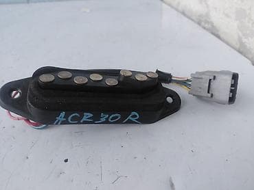 srv 3: Блок контактов раздвижной двери Toyota Estima ACR30 (2000–2006) - — 2