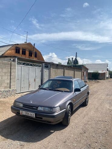 купить фары на мазду 626 ge: Mazda : 1990 г., 2.2 л, Механика, Газ — 1