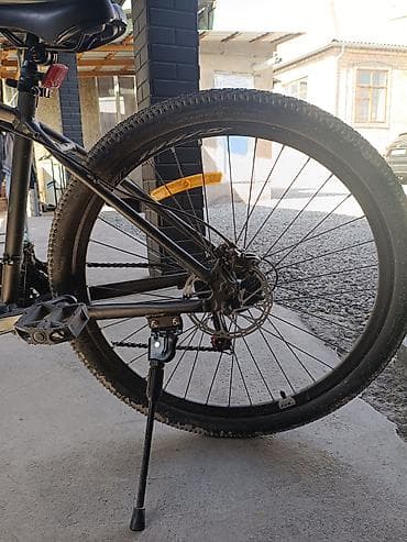 Спорт жана хобби: Горный велосипед 27.5" - Колеса 27.5", широкие покрышки с — 2