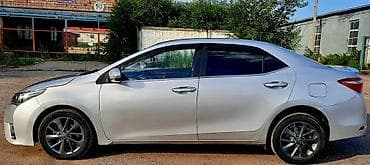 Продажа авто: Toyota Corolla: 2015 г., 1.6 л, Автомат, Бензин, Седан — 3