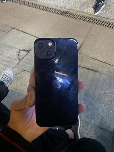 iphone 7 kg: IPhone 13, Б/у, 128 ГБ, Midnight, Чехол, 100 % — 4