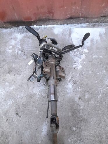 кузов бмв е36: Рулевая колонка 
Мазда трибут — 2