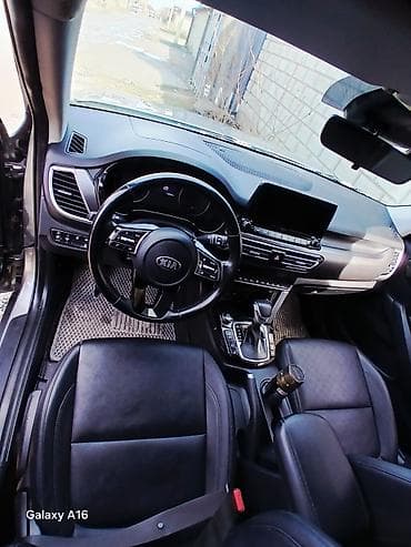 киа спортэч: Kia Seltos: 2021 г., 1.6 л, Типтроник, Дизель, Кроссовер — 7
