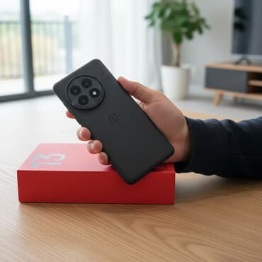 OnePlus 13, Б/у, 256 ГБ, цвет - Черный, 2 SIM at lalafo.kg OnePlus 13, Б/у, 256 ГБ, цвет - Черный, 2 SIM