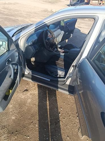 mers bar: Mercedes-Benz C-Class: 2003 г., 2.2 л, Автомат, Дизель, Седан — 5