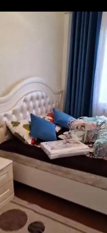 дом белеводск: 60 м², 3 комнаты, Забор, огорожен — 6